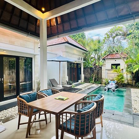 Villa Banua Seminyak المظهر الخارجي الصورة