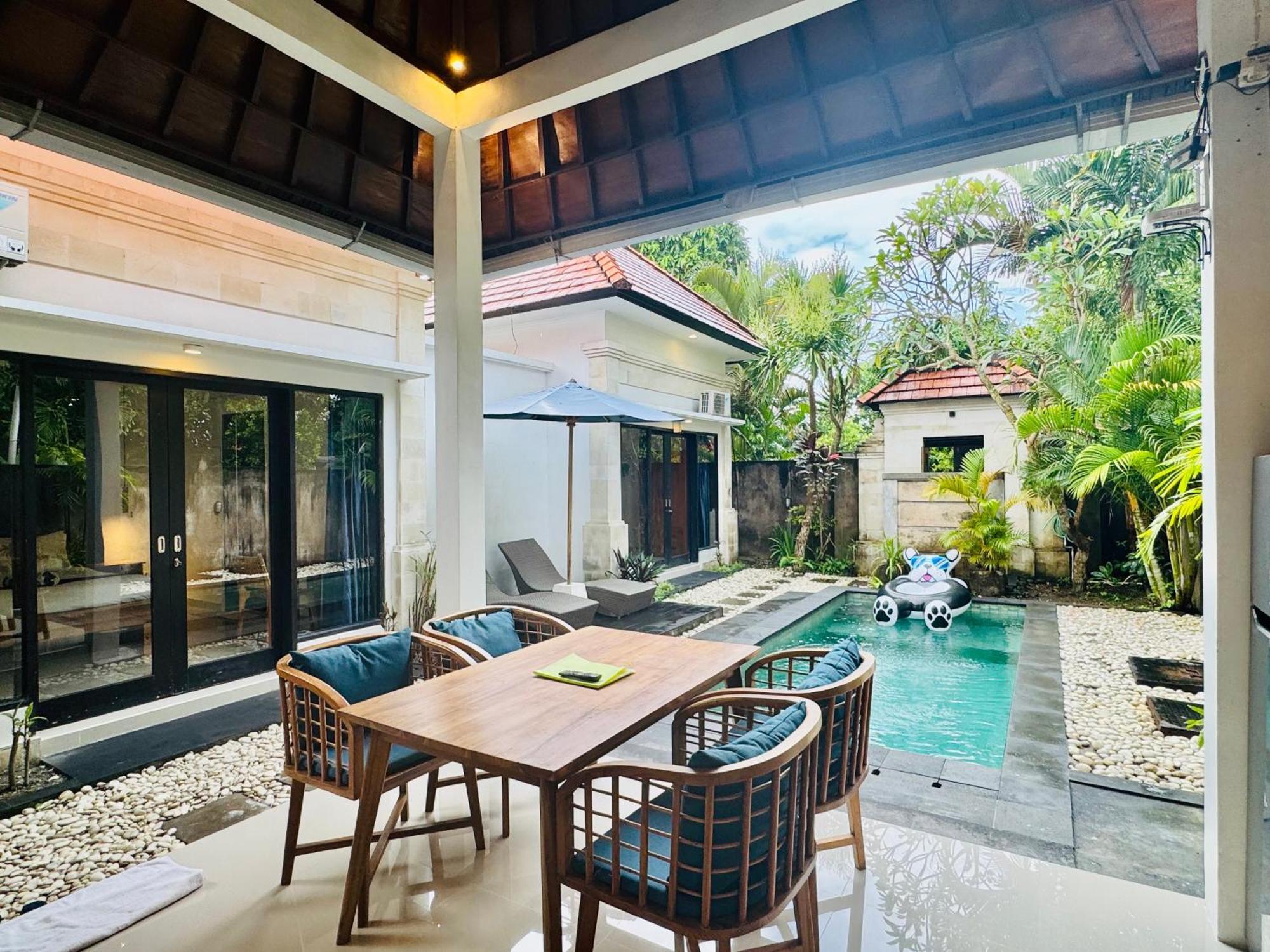 Villa Banua Seminyak المظهر الخارجي الصورة