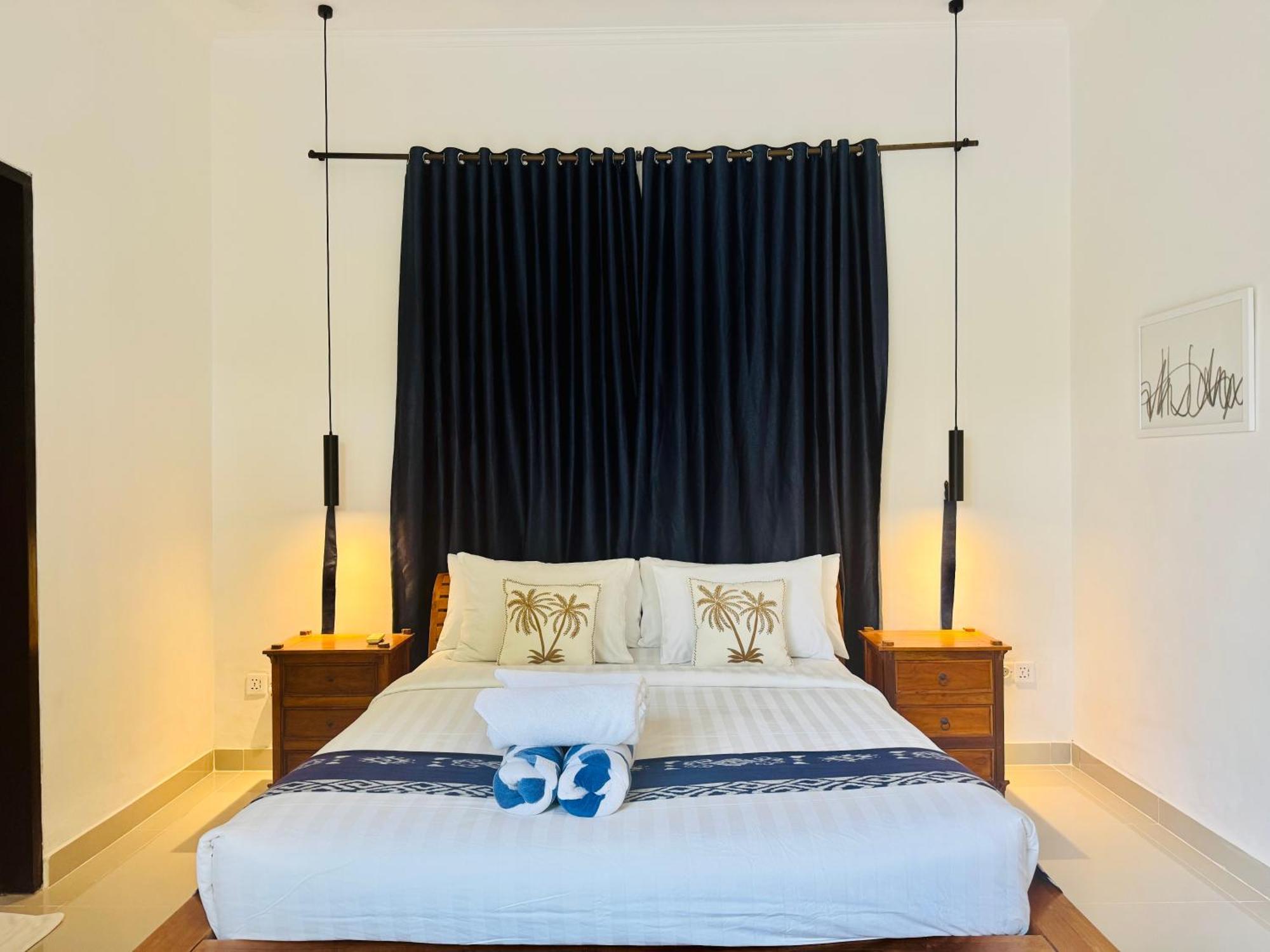 Villa Banua Seminyak المظهر الخارجي الصورة