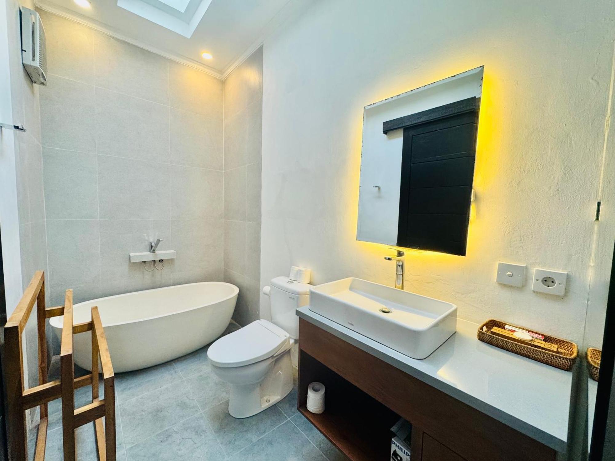 Villa Banua Seminyak المظهر الخارجي الصورة