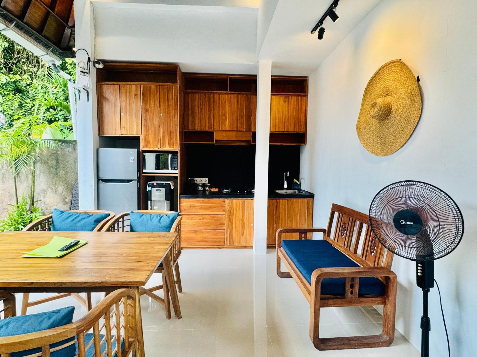 Villa Banua Seminyak المظهر الخارجي الصورة